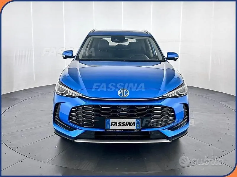 MG Zs 2025 photo 2