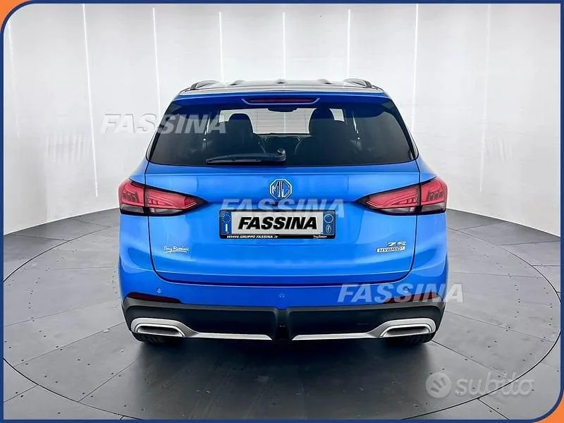 MG Zs 2025 photo 5