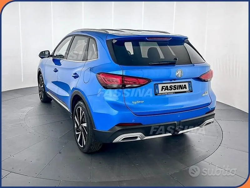 MG Zs 2025 photo 4