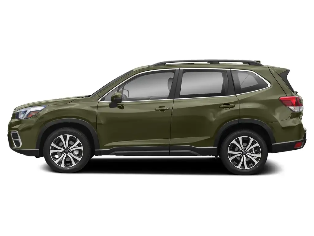 Subaru Forester 2020 photo 3