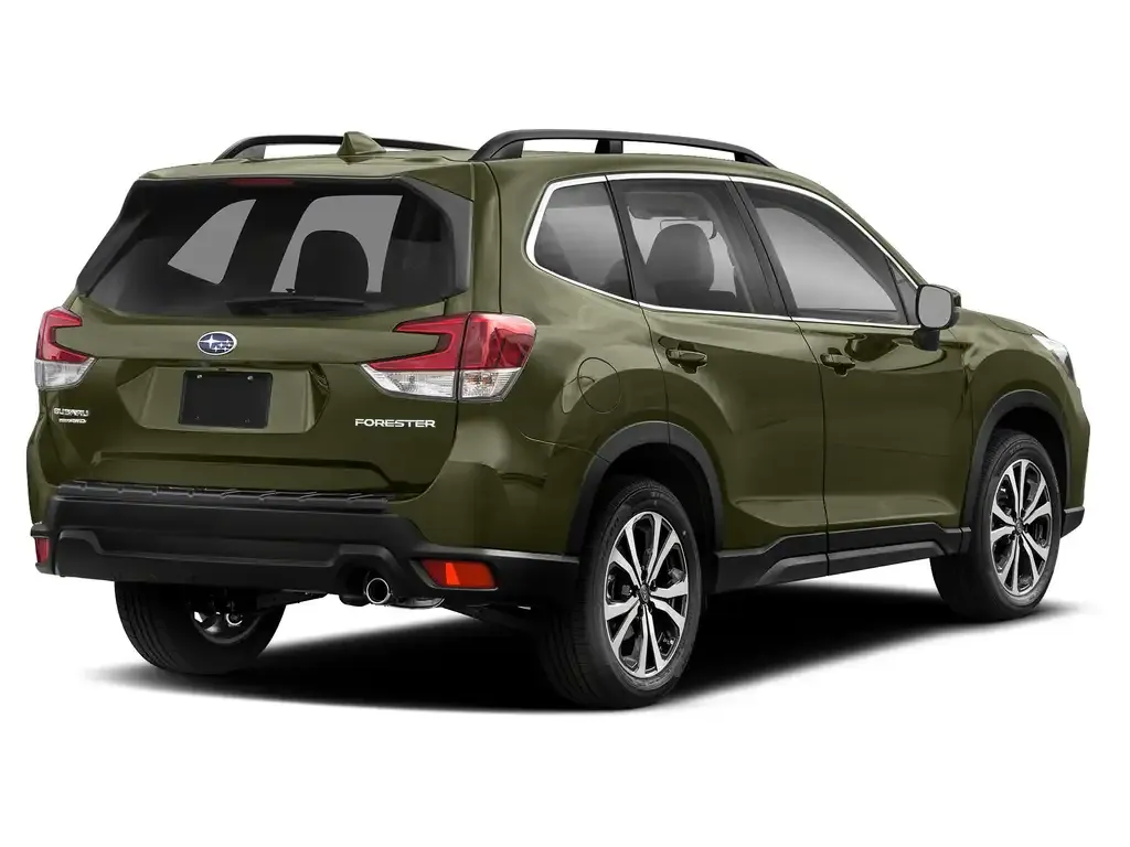 Subaru Forester 2020 photo 2