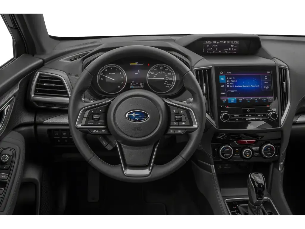 Subaru Forester 2020 photo 4