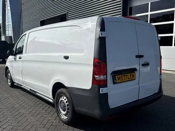 Mercedes-Benz Vito 2018 photo 3