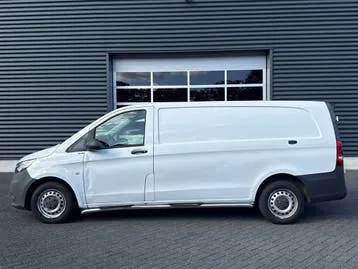 Mercedes-Benz Vito 2018 photo 2
