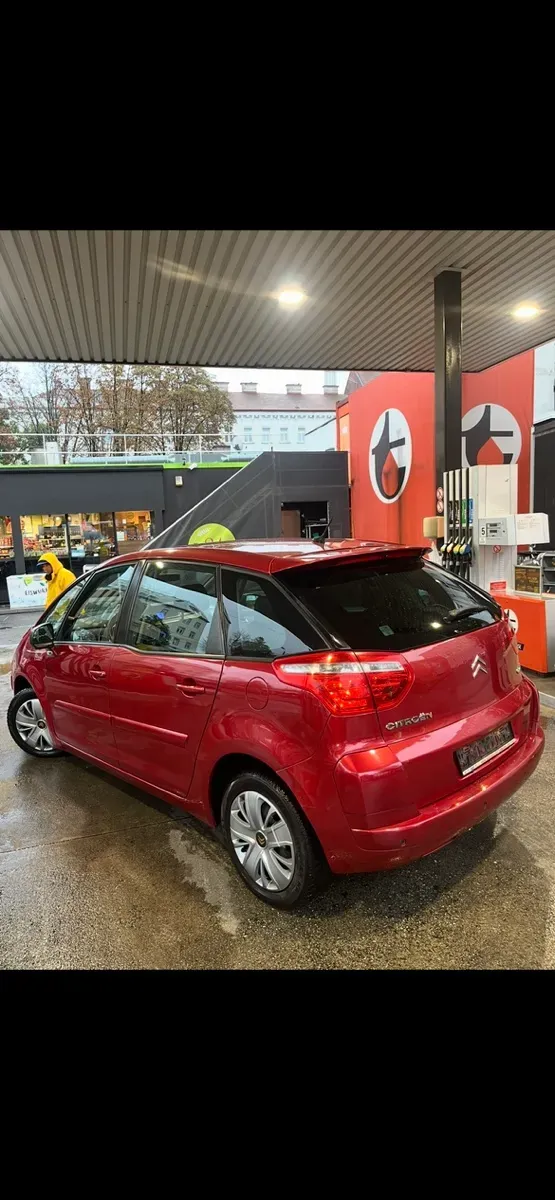 Citroen C4 Picasso