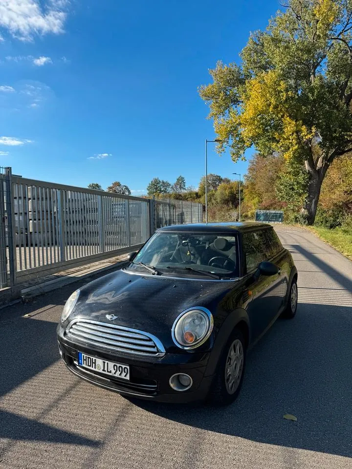 Mini Cooper