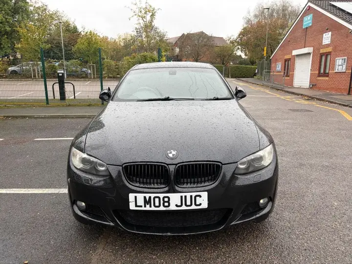 BMW 3 Series 2008 photo 4