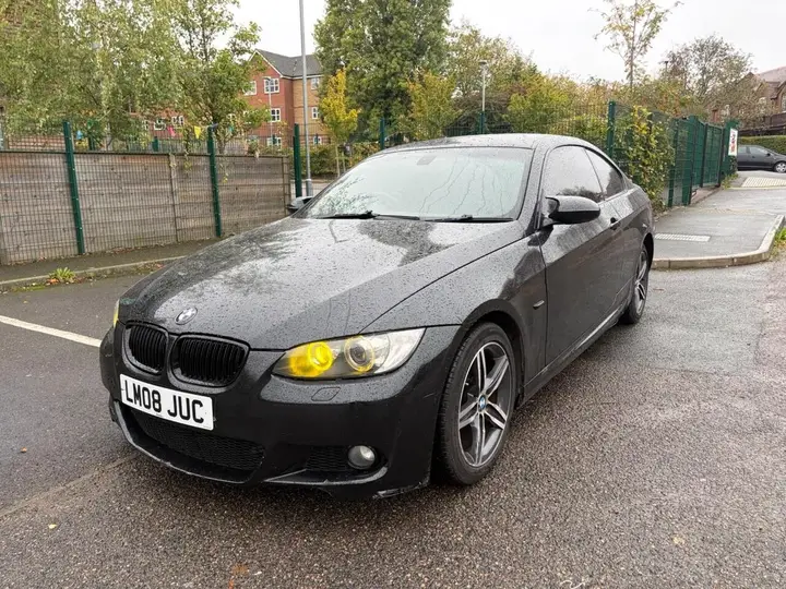 BMW 3 Series 2008 photo 5