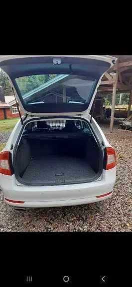 Skoda Octavia 2013 photo 3