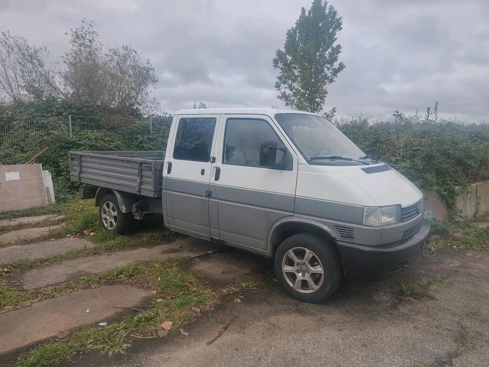 Volkswagen T4 Doka