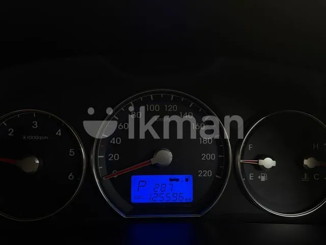 Hyundai Santa Fe 2010 photo 5