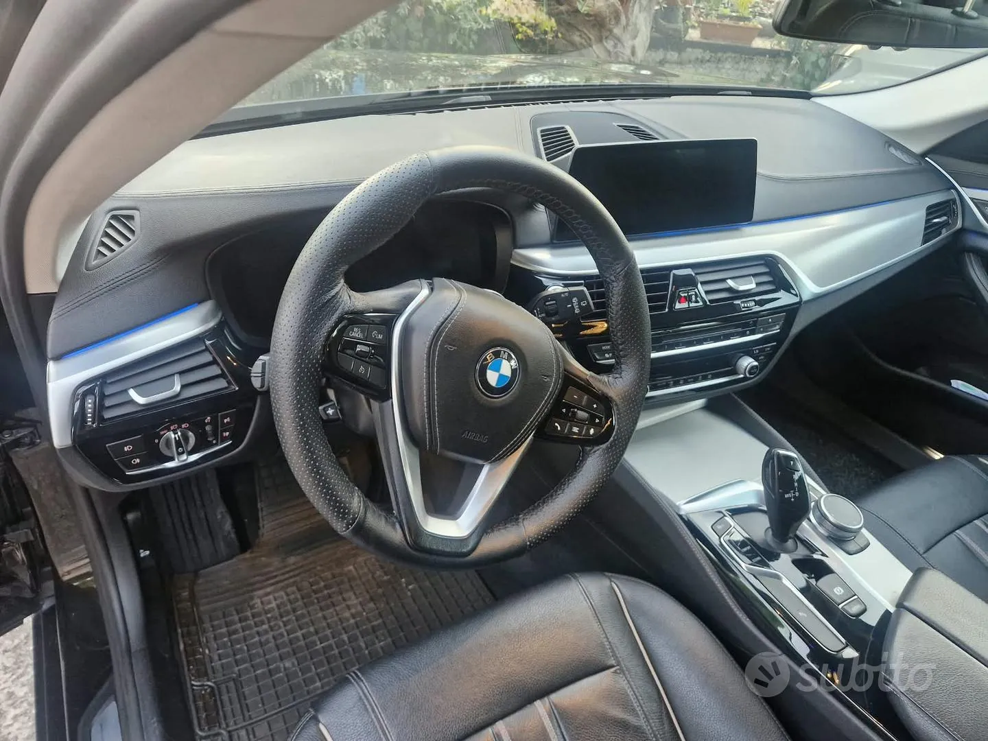 BMW 530D 2019 photo 4