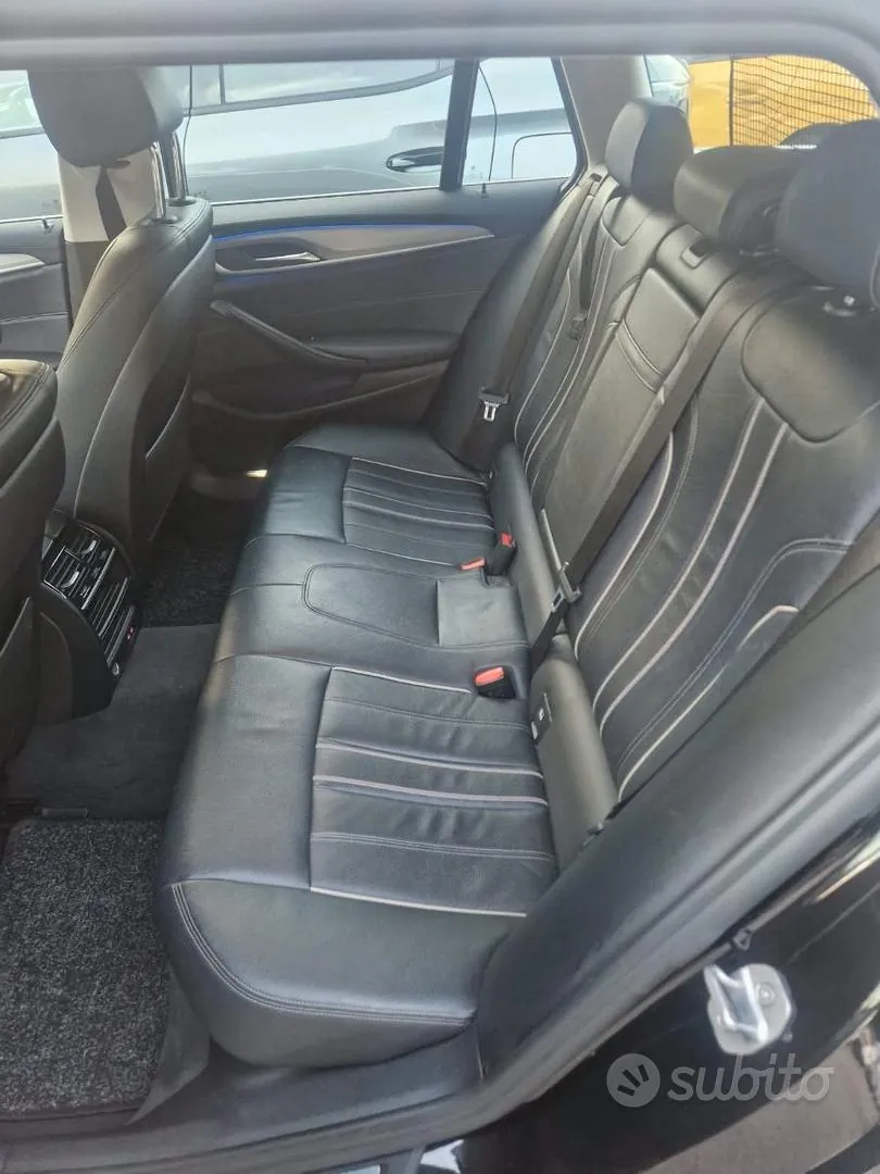BMW 530D 2019 photo 5