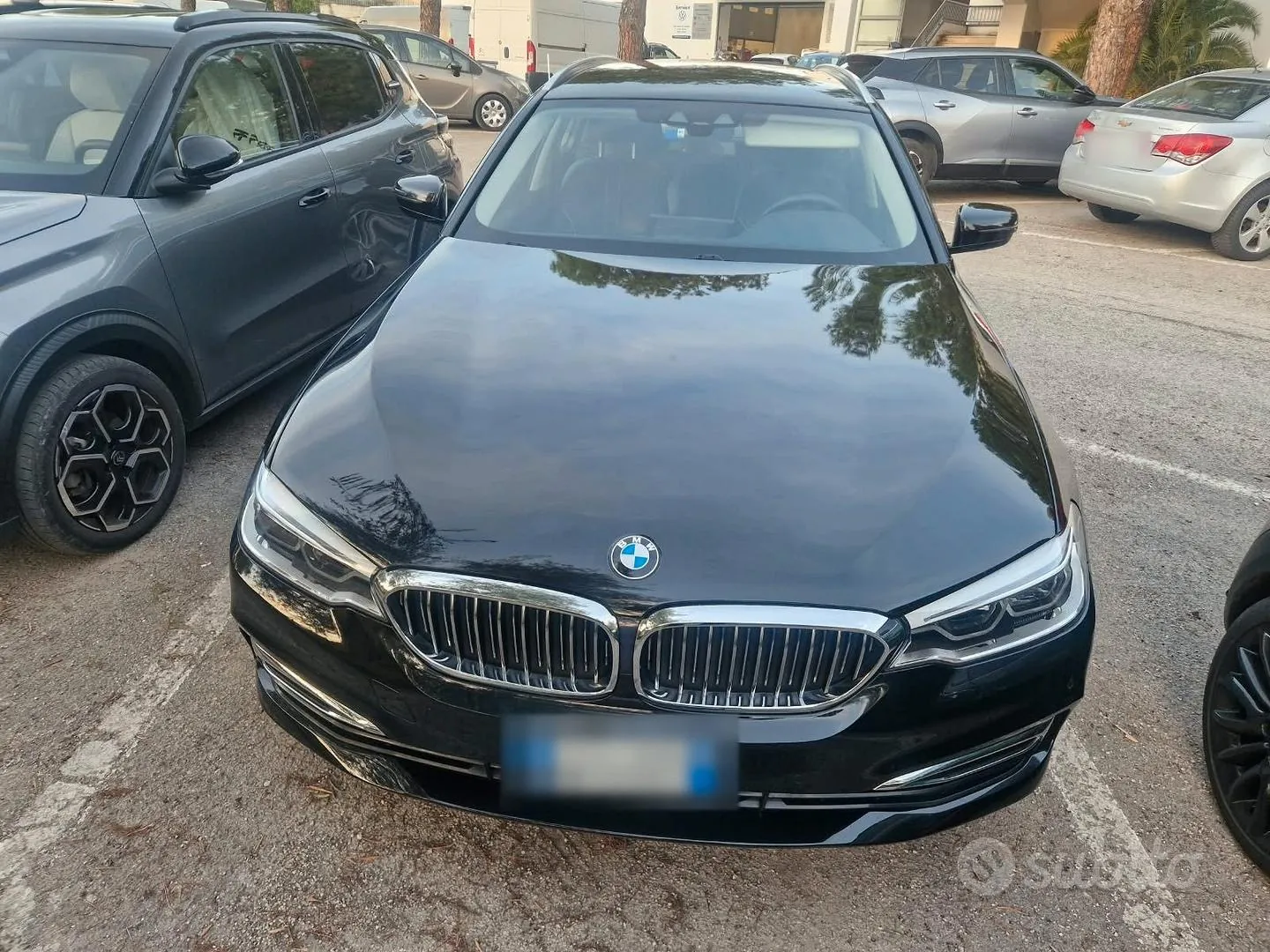 BMW 530D