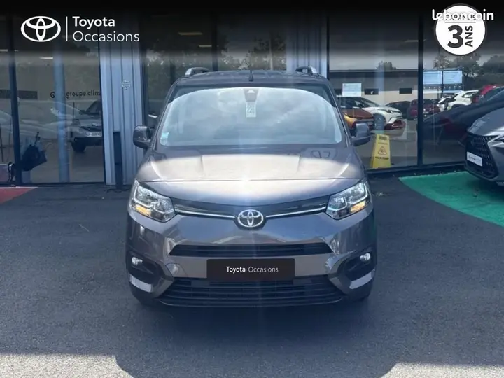 Toyota Proace City Verso 2020 photo 5