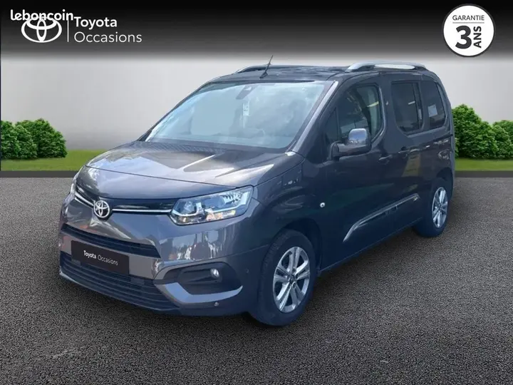 Toyota Proace City Verso