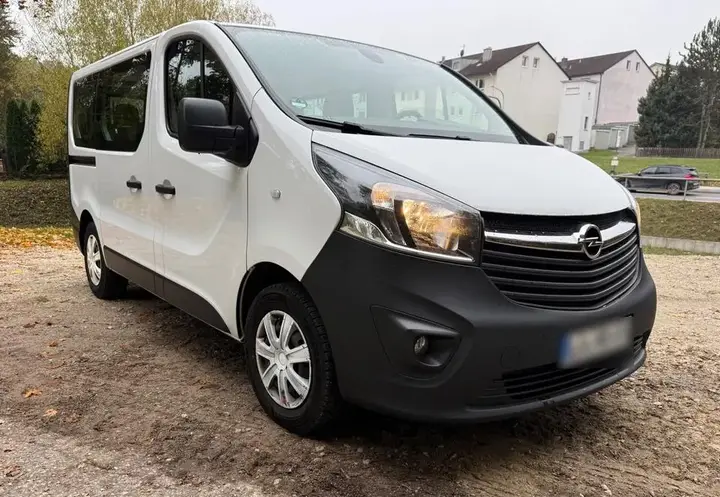 Opel Vivaro