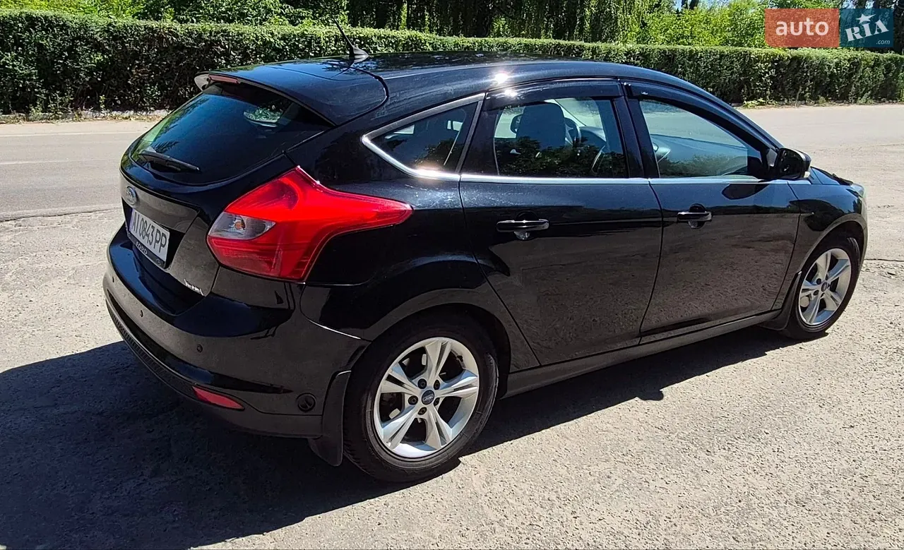 Ford Focus 2011 photo 5