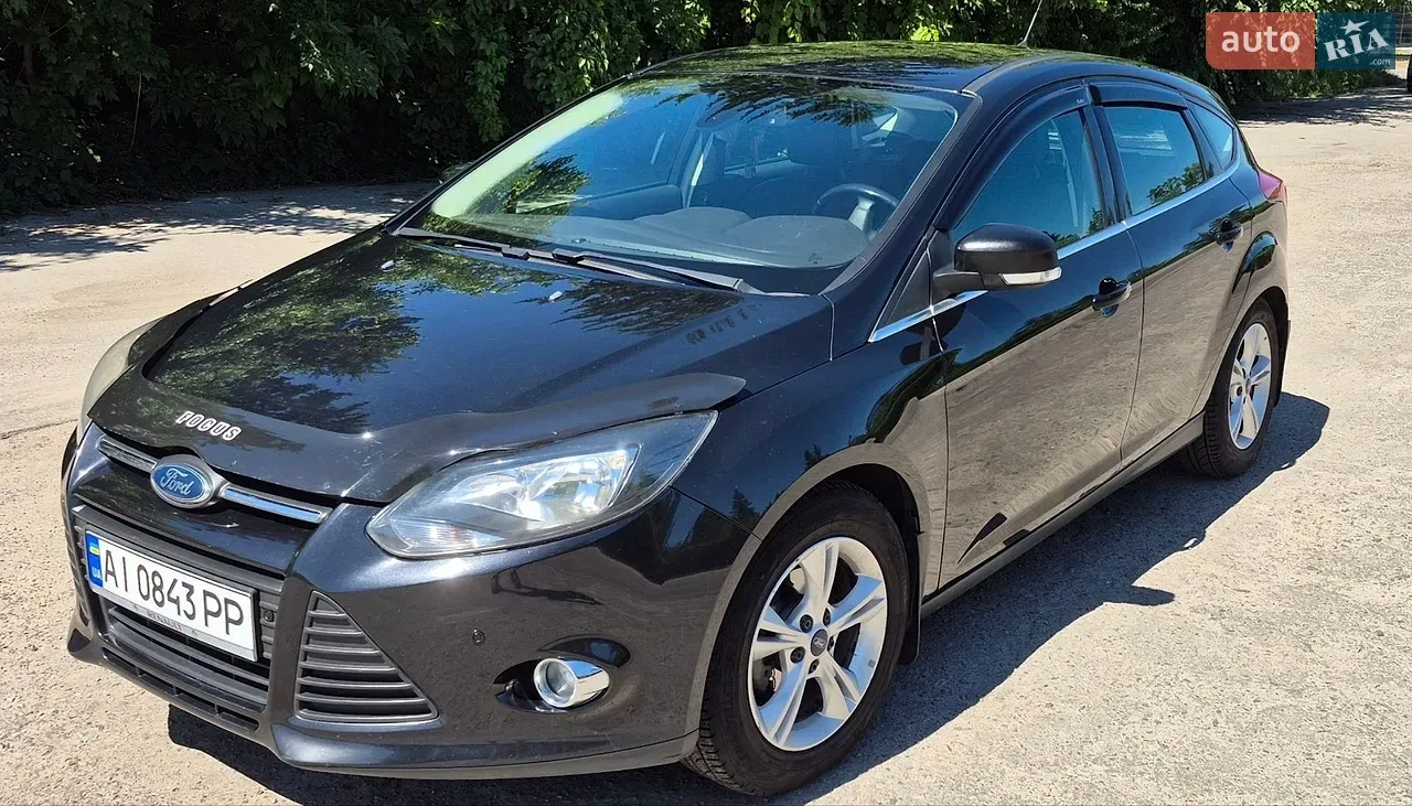 Ford Focus 2011 photo 4