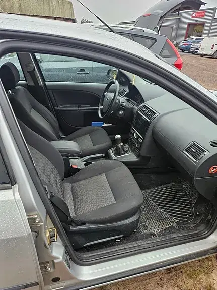 Ford Mondeo 2004 photo 5