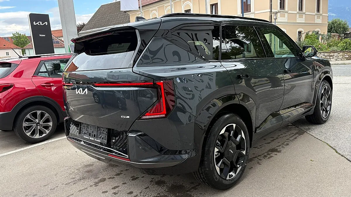 Kia Ev5 photo 3