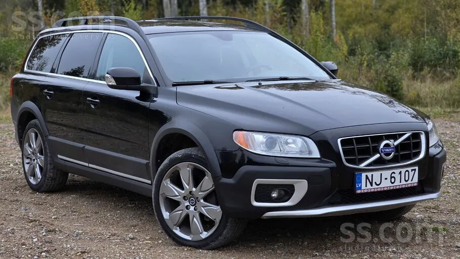 Volvo Xc70