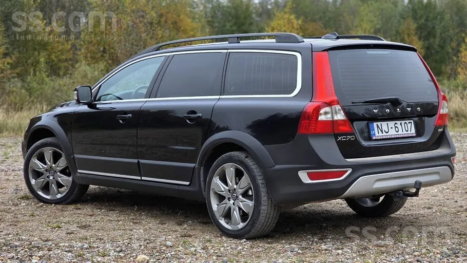 Volvo Xc70 2010 photo 4