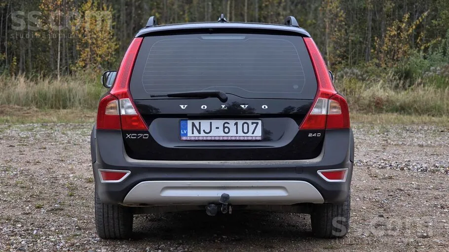 Volvo Xc70 2010 photo 5