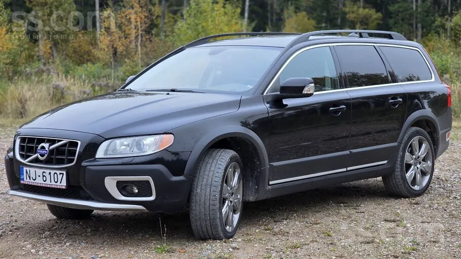 Volvo Xc70 2010 photo 3