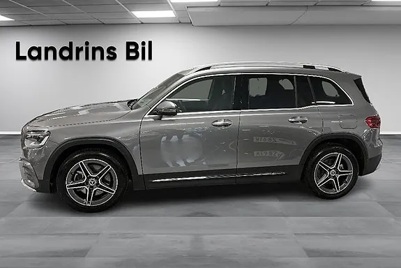 Mercedes-Benz Glb220 D 2025 photo 4