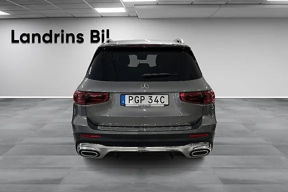 Mercedes-Benz Glb220 D 2025 photo 5