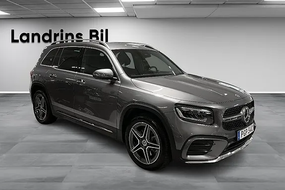 Mercedes-Benz Glb220 D 2025 photo 3