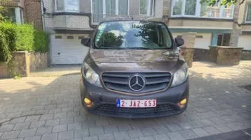 Mercedes-Benz Citan 2015 photo 2