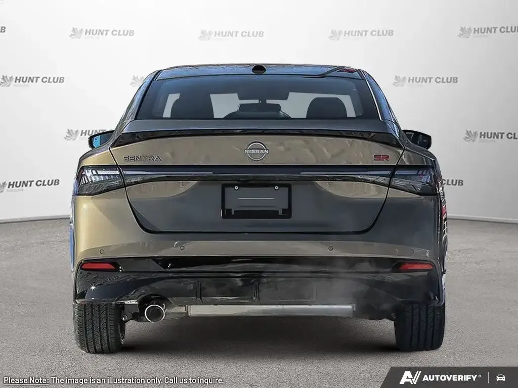 Nissan Sentra 2026 photo 5
