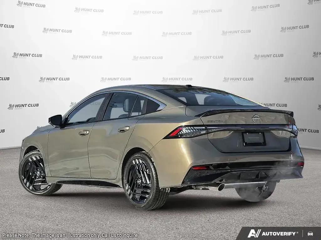 Nissan Sentra 2026 photo 4