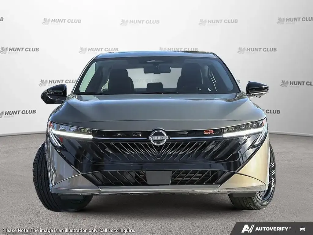 Nissan Sentra 2026 photo 2