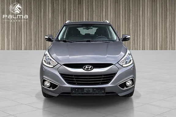 Hyundai Ix35 2015 photo 2