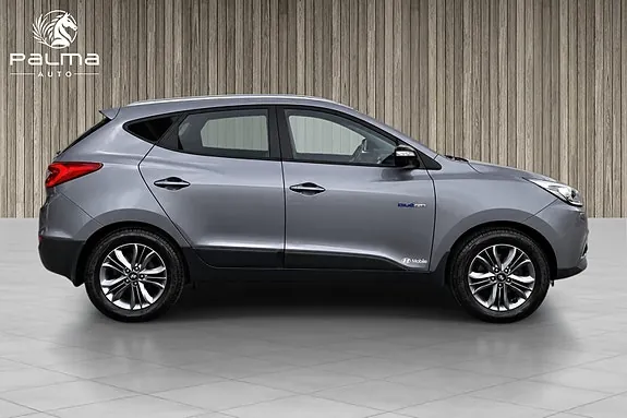 Hyundai Ix35 2015 photo 4