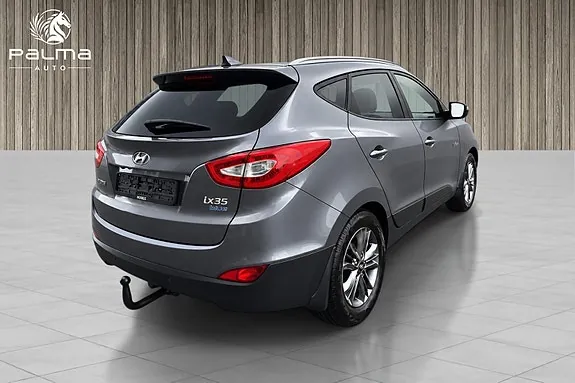 Hyundai Ix35 2015 photo 5