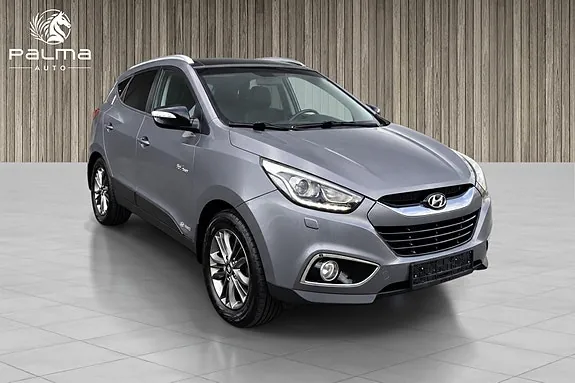 Hyundai Ix35 2015 photo 3