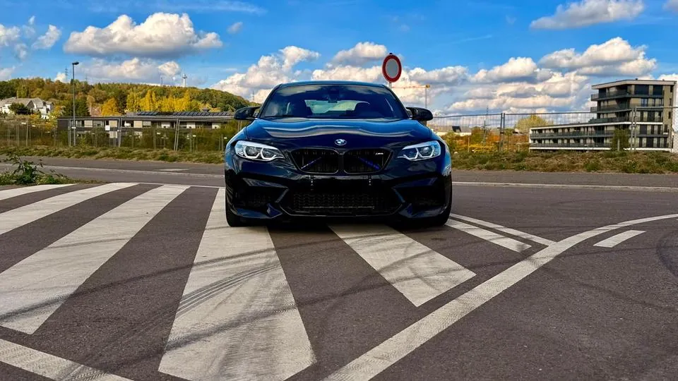 BMW M2 Competition