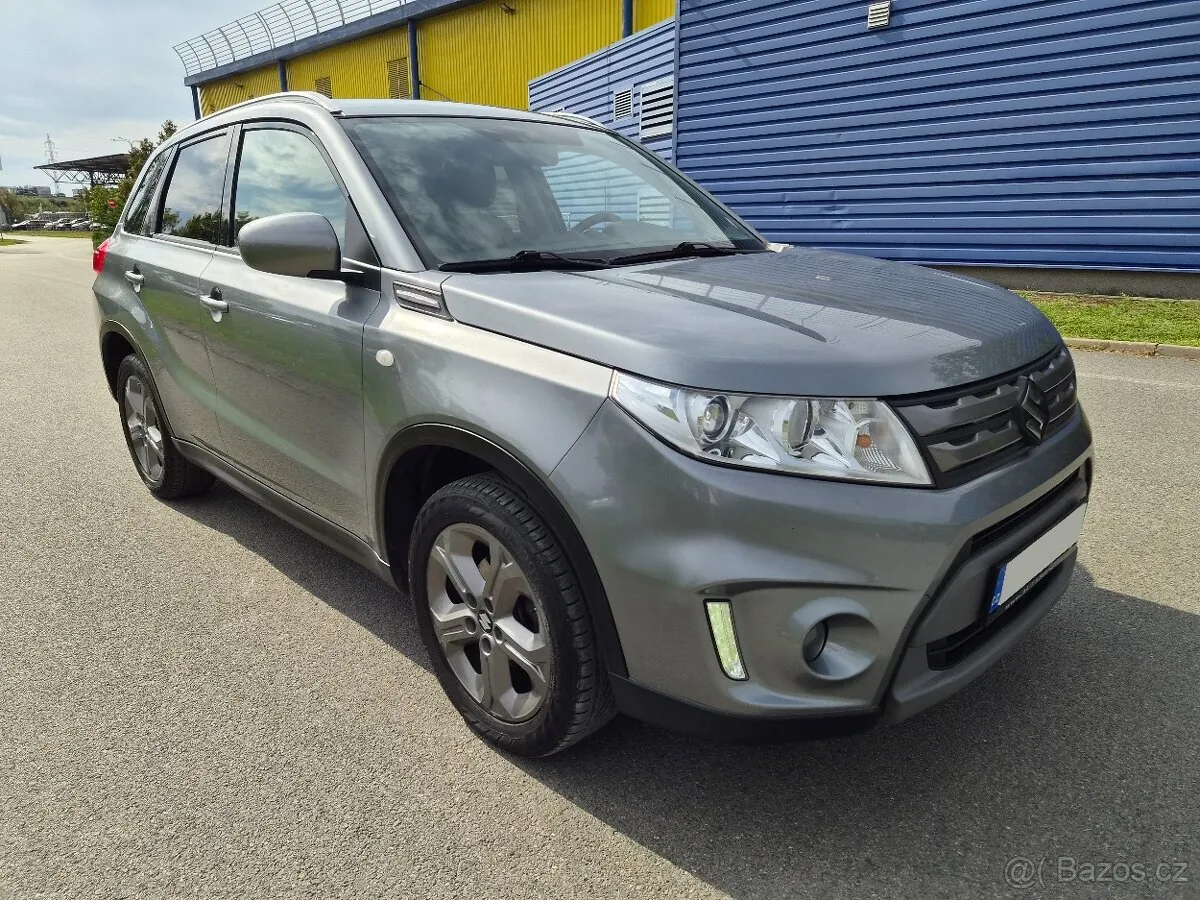 Suzuki Vitara 2017 photo 3