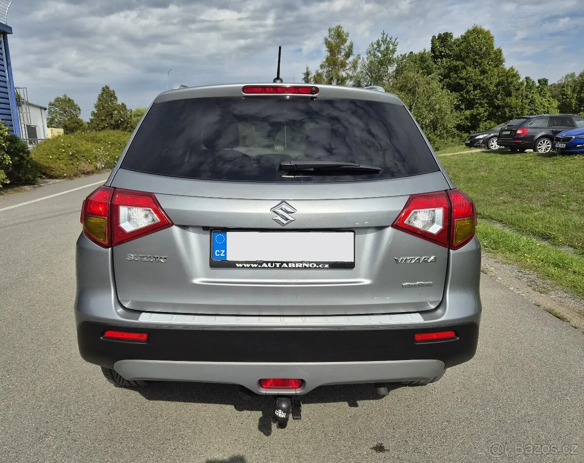 Suzuki Vitara 2017 photo 5