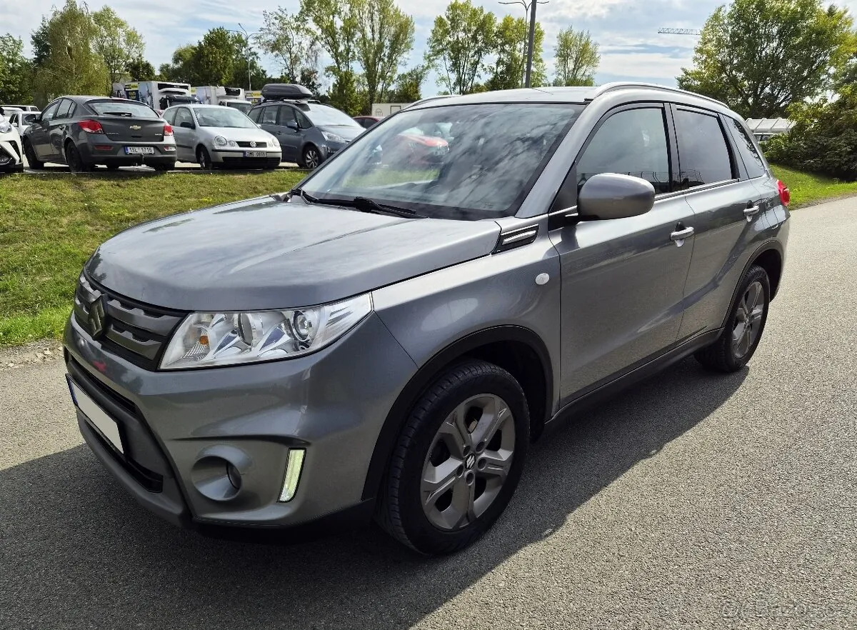 Suzuki Vitara