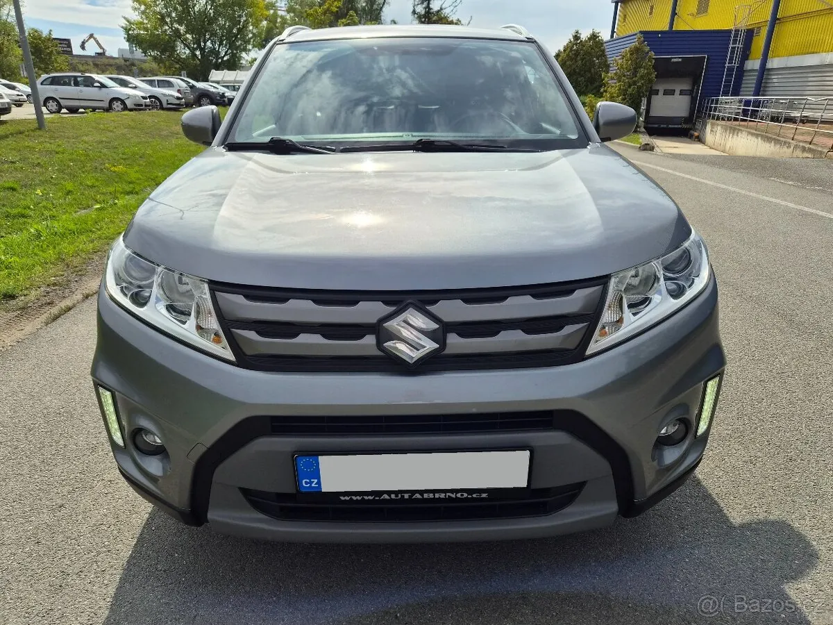 Suzuki Vitara