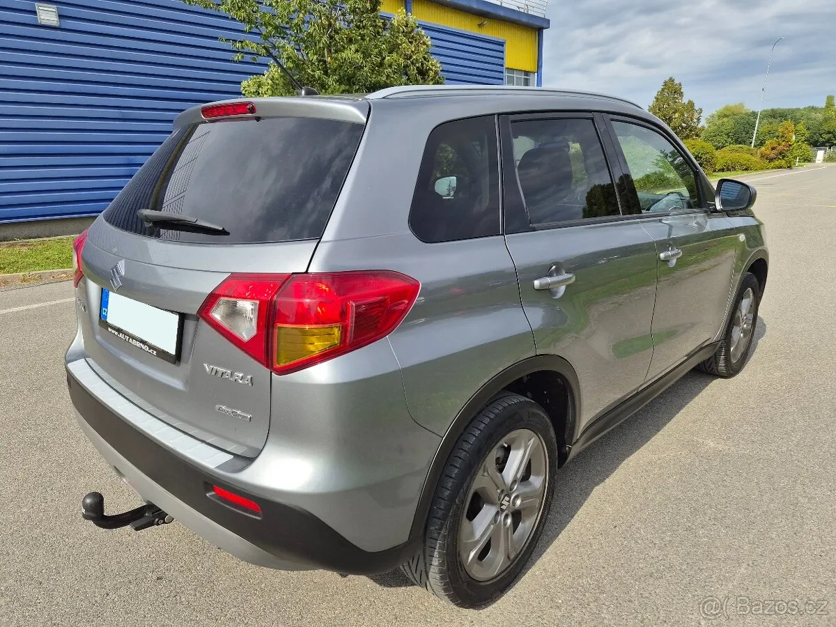 Suzuki Vitara 2017 photo 4