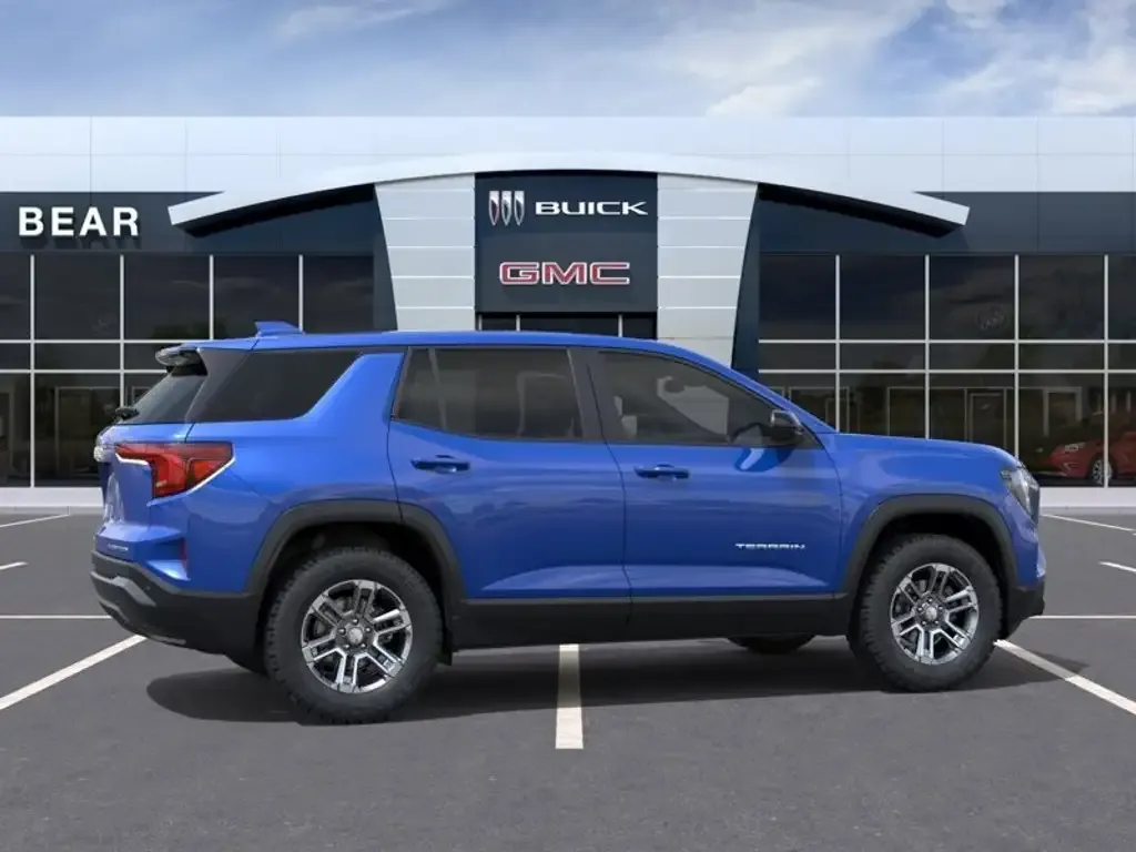 GMC Terrain 2027 photo 5
