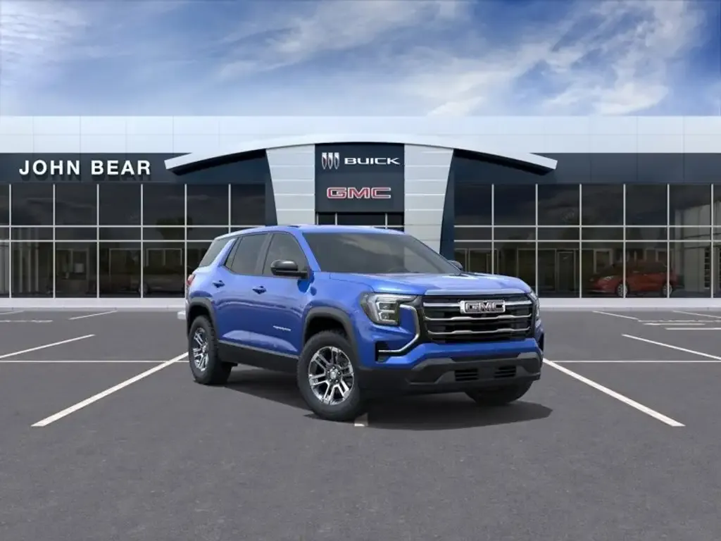 GMC Terrain