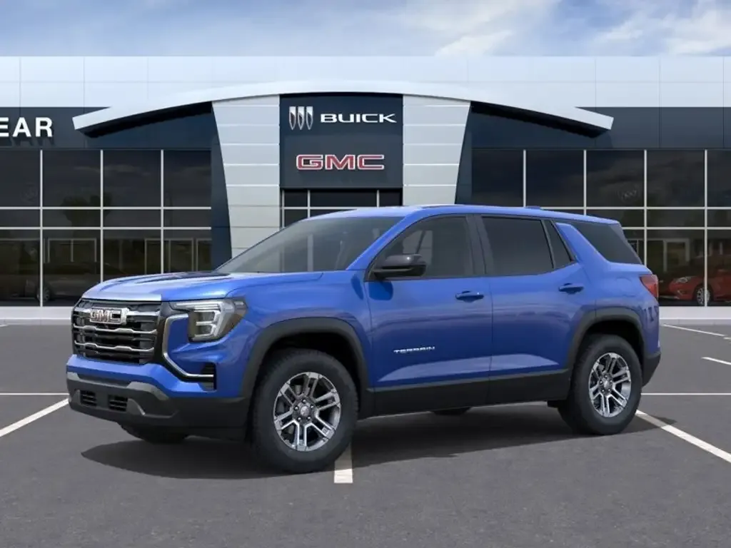 GMC Terrain 2027 photo 2