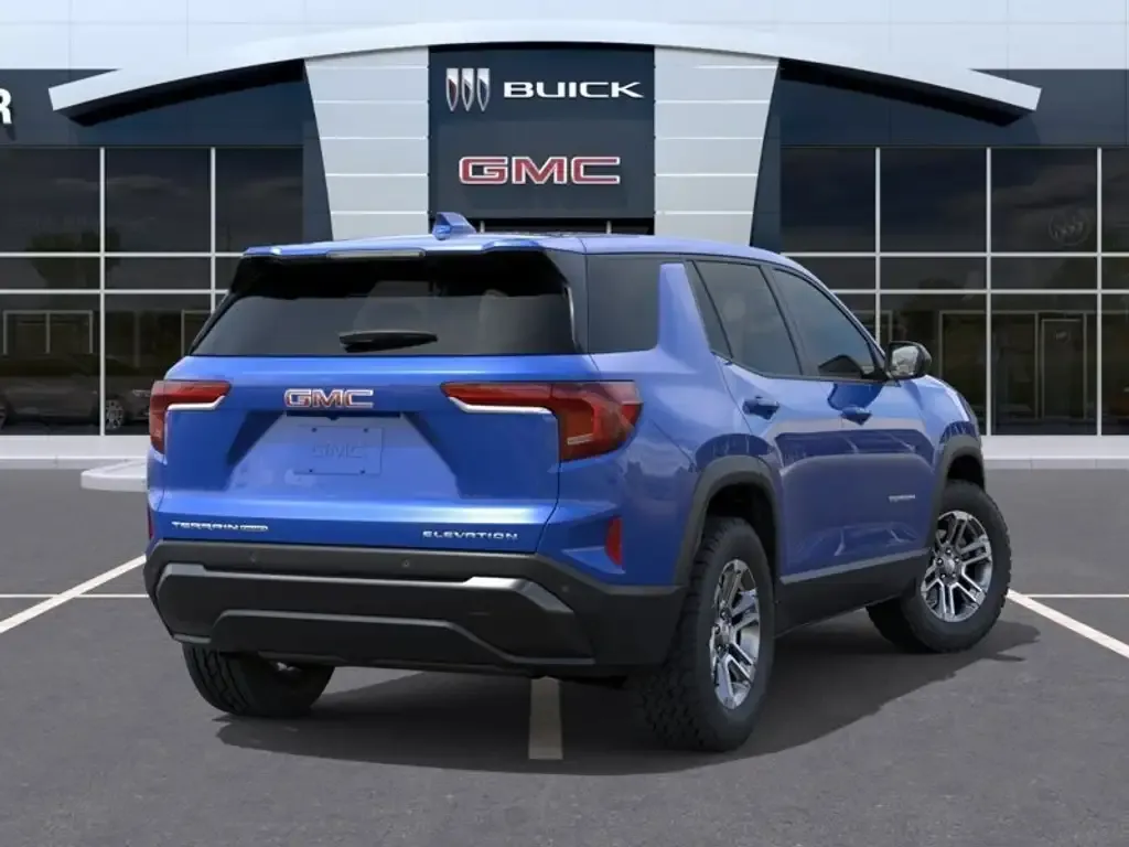 GMC Terrain 2027 photo 4